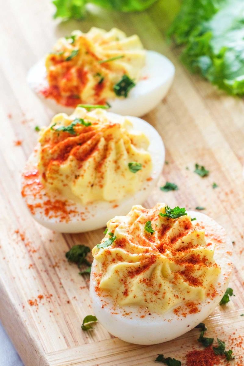 Deviled Eggs