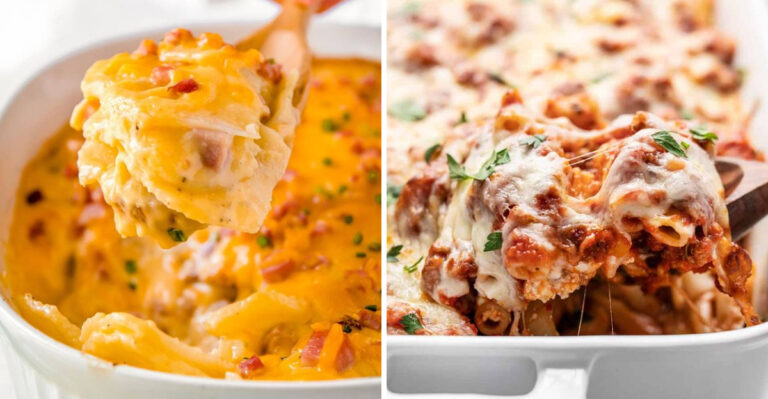 20 Old-Fashioned Casserole Recipes That Still Show Up at Every Potluck