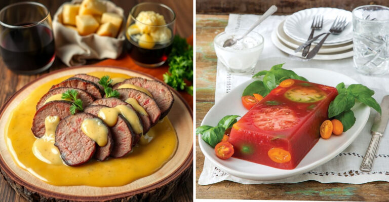 20 Old-Fashioned Recipes That No One Remembers Anymore