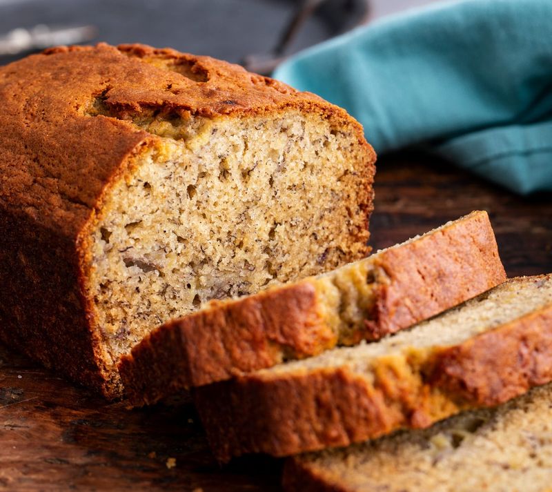 Classic Banana Bread