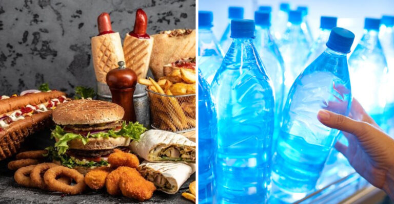 20 Plastic-Laden Foods You Should Stop Eating Linked To Cancer