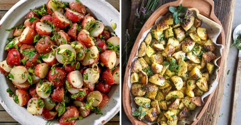20 Potato Recipes To Make Your Meals Extra Satisfying