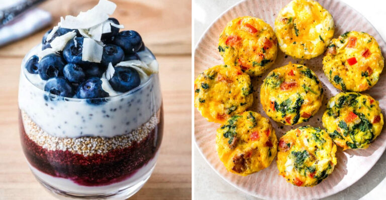 20 Quick Protein Recipes To Manage Diabetes, Satisfy Cravings, And Support Weight Loss