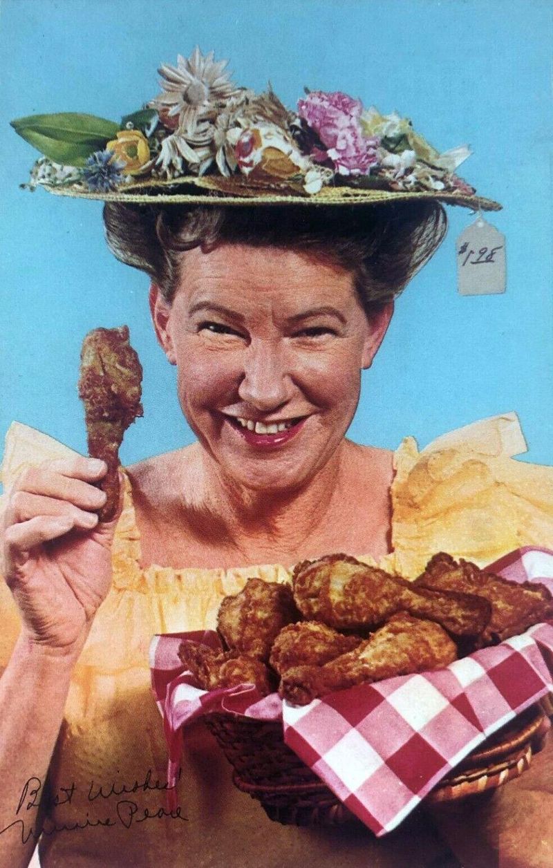 Minnie Pearl’s Chicken