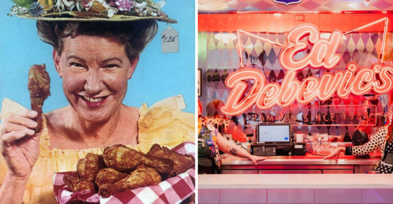 20 Restaurant Chains From The Past That Had The Weirdest Gimmicks