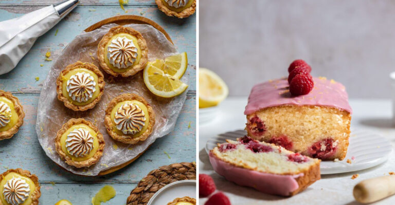 20 Spring Dessert Recipes That Are As Gorgeous As They Are Delicious