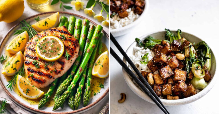 20 Spring Dinners That Feel Fresh, Balanced, And Fully Cooked In Time