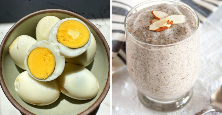 20 Tasty Bedtime Snacks That Will Not Spike Blood Sugar