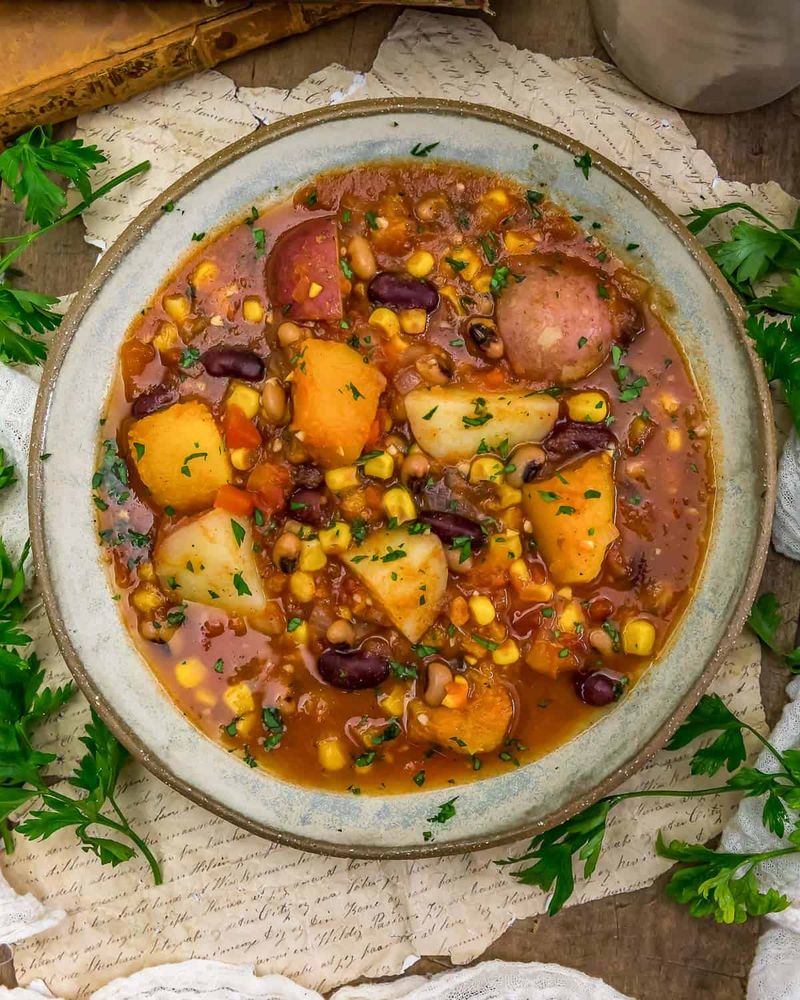 Three Sisters Stew