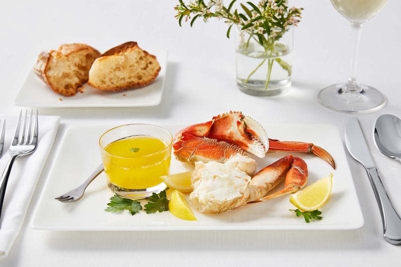 Dungeness Crab