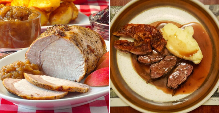 20 Typical American Dinners From The 1800s—How Did They Eat?