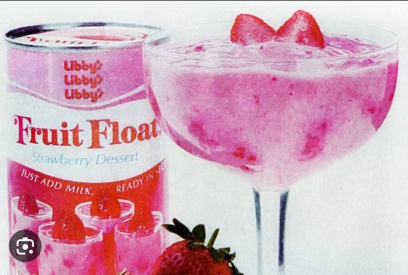 Libby’s Fruit Float