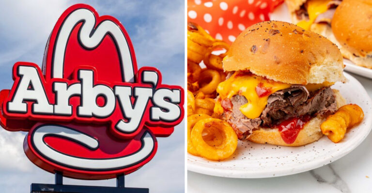 20 Weird, Wild, and Surprising Facts About Arby’s Roast Beef