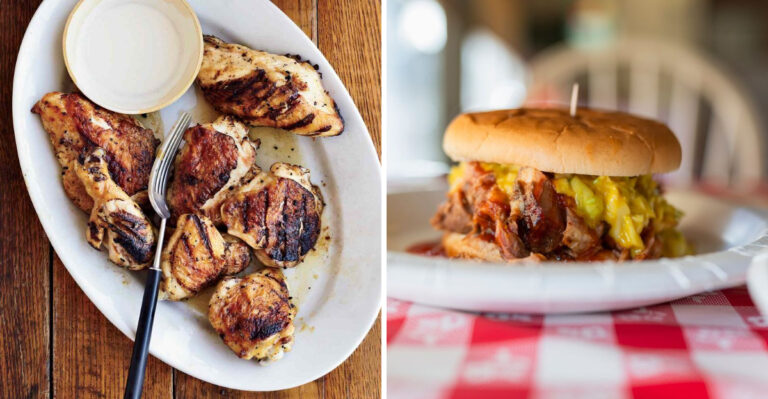22 Best BBQ Joints In The South, According To The Pros