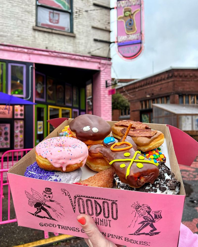 Voodoo Doughnut