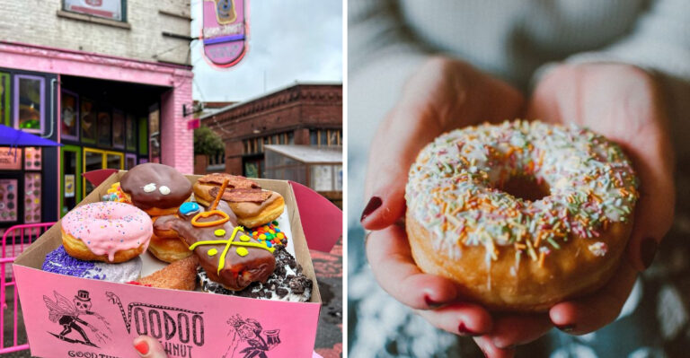 25 Donut Havens Every American Should Visit