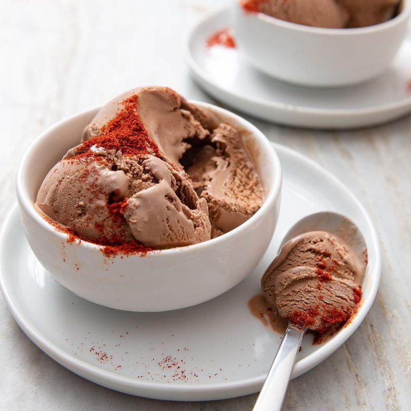 Spicy Chocolate Chili