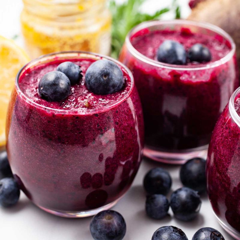 Beetroot and Berries