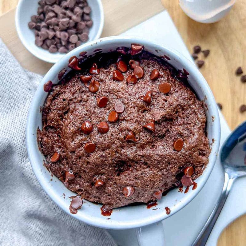 Chocolate Mug Cake