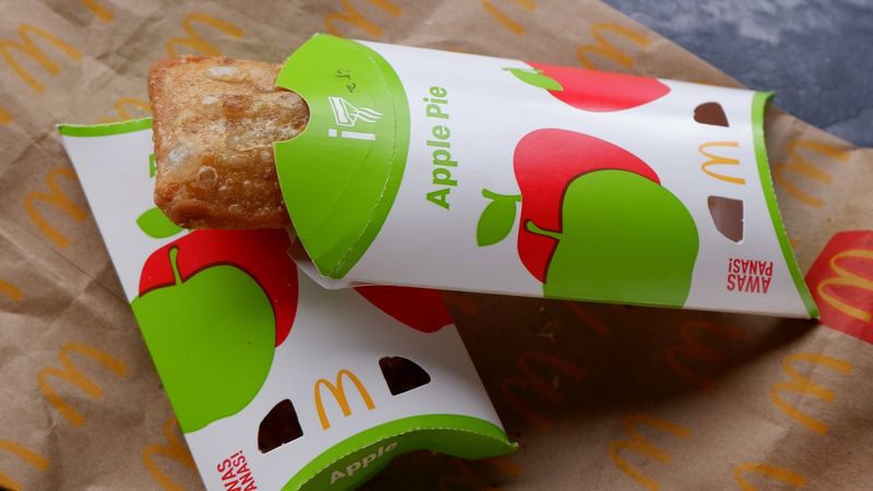 McDonald’s (Current Version – Baked)