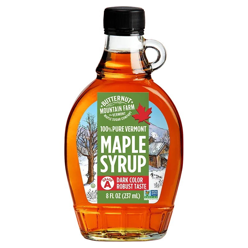 Butternut Mountain Farm Maple Syrup