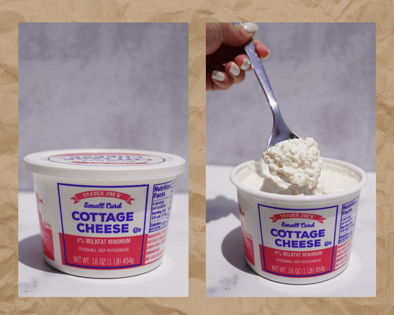 Trader Joe’s Cottage Cheese