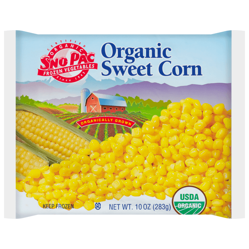 Sprouts Organic Corn