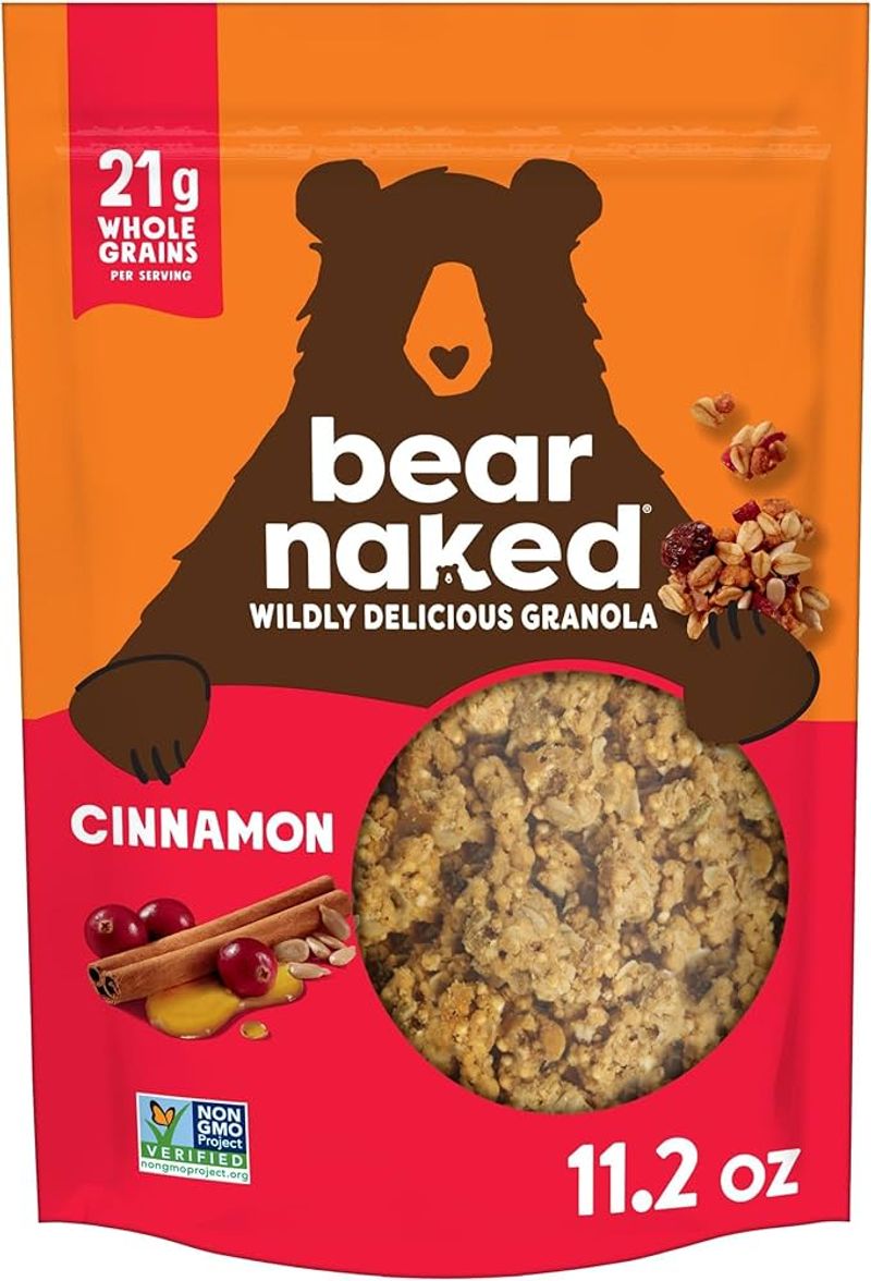Bear Naked Fit Granola Cereal