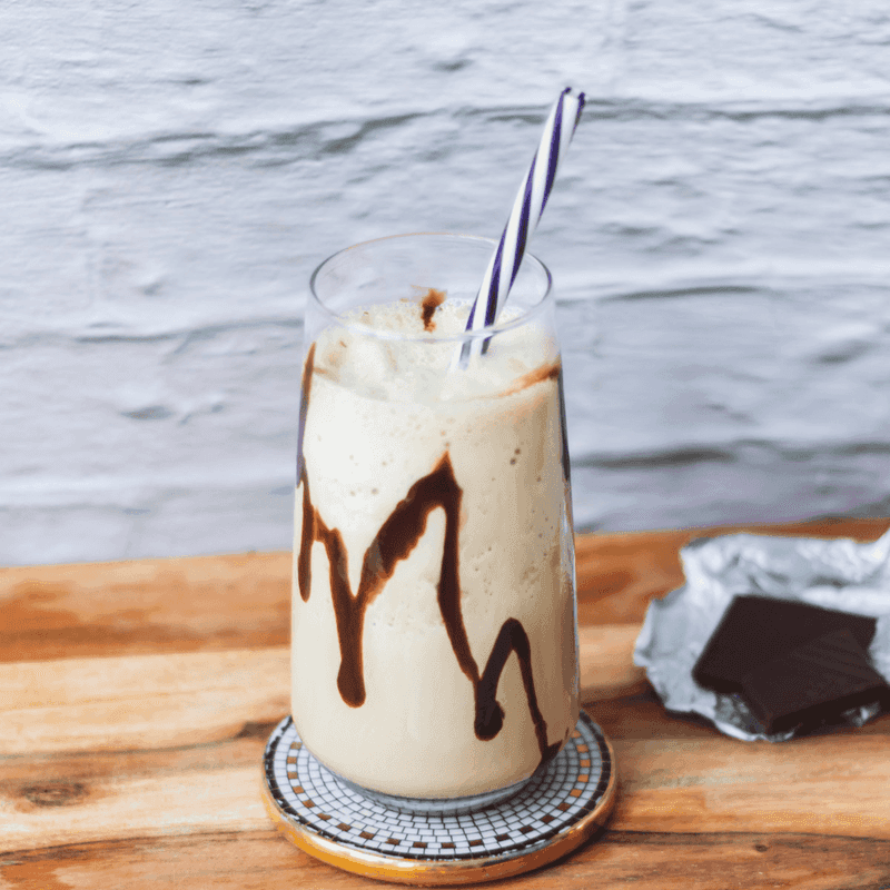 Mocha Smoothie