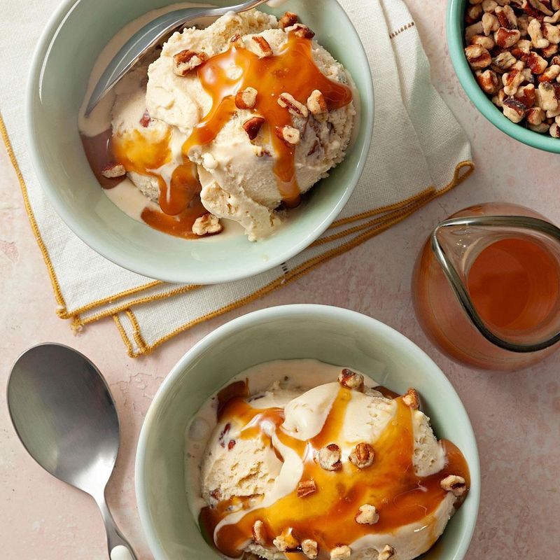Salted Caramel Pecan