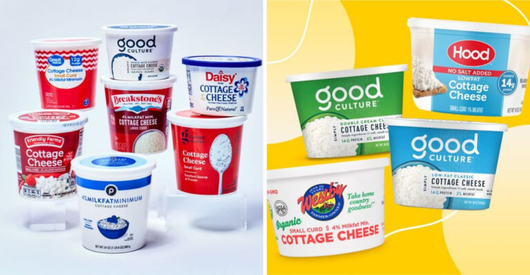 4 Cottage Cheese Brands to Skip And 5 Better Picks for a Healthier Snack