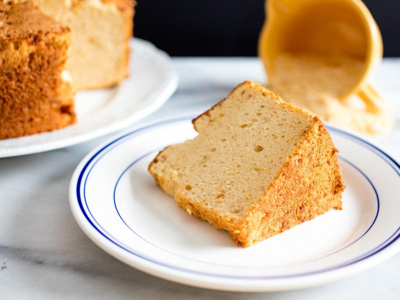 5. Toast Your Cake Mix First (Especially Yellow or Vanilla)