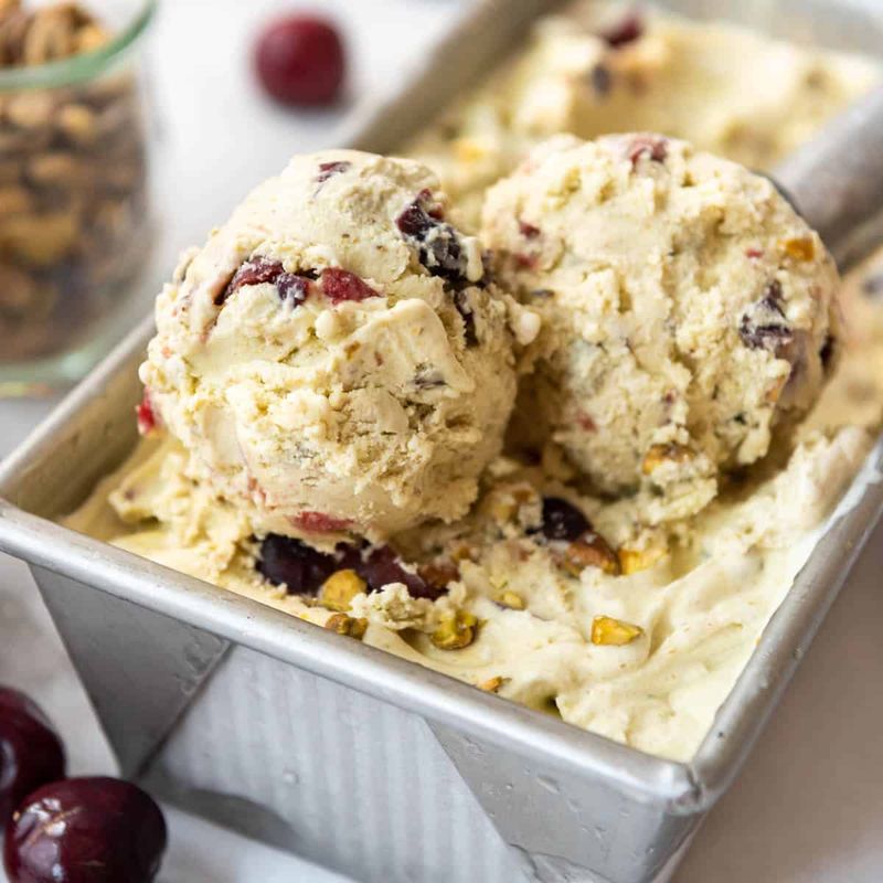 Cherry Pistachio