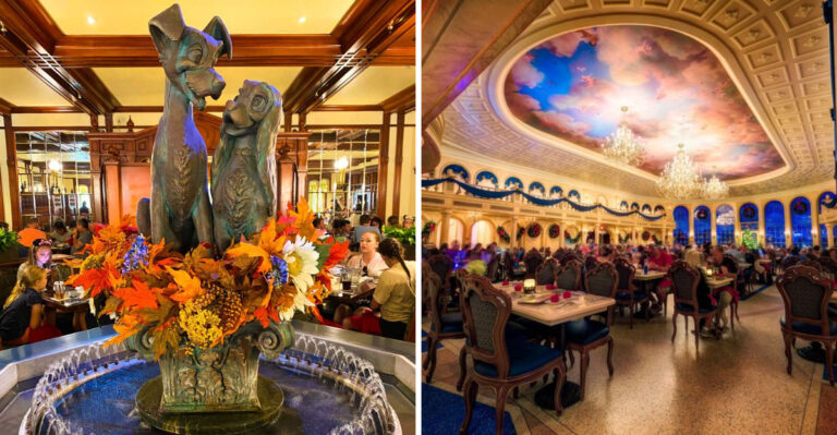 5 Disney World Restaurants That Are Overrated—And 7 Hidden Gems Foodies Adore