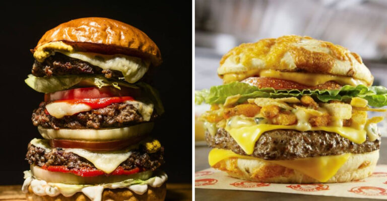 5 Fast-Food Trends That Are All Hype And 9 New Menu Items Actually Worth Trying