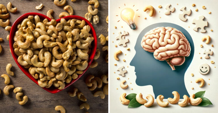 5 Health Myths About Cashews to Ignore And 9 Real Benefits of Eating Them Daily