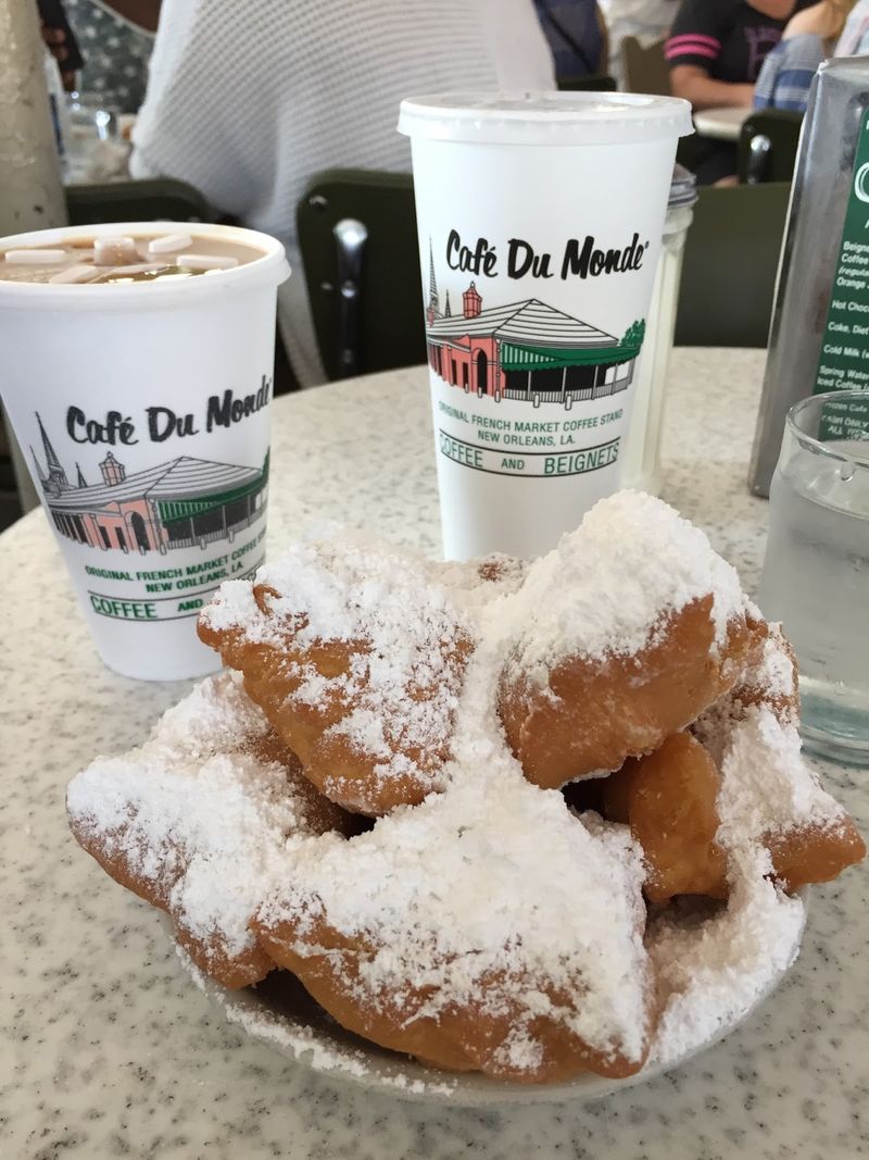 Café du Monde (for anything other than beignets)