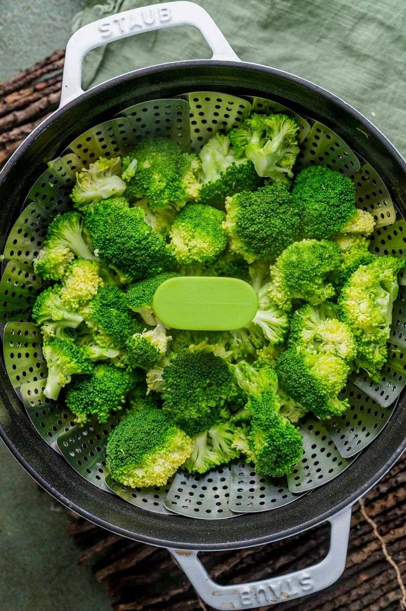 Raw Broccoli