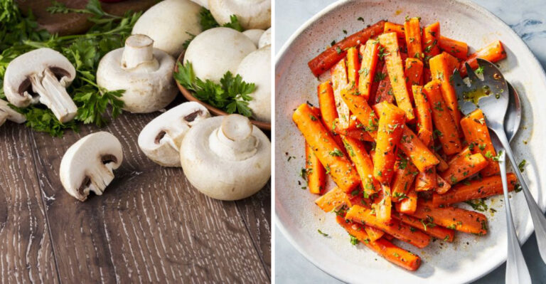 5 Raw Veggies That Don’t Do You Any Favors And 10 That Unlock More Nutrients When Cooked