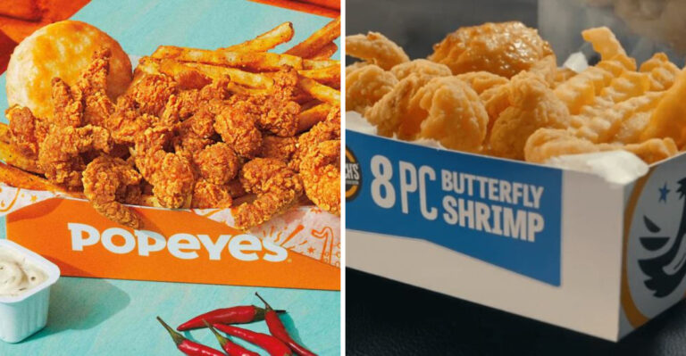 5 Shrimp Chains That Miss the Mark—And 6 That Serve Seafood Worth the Drive-Thru