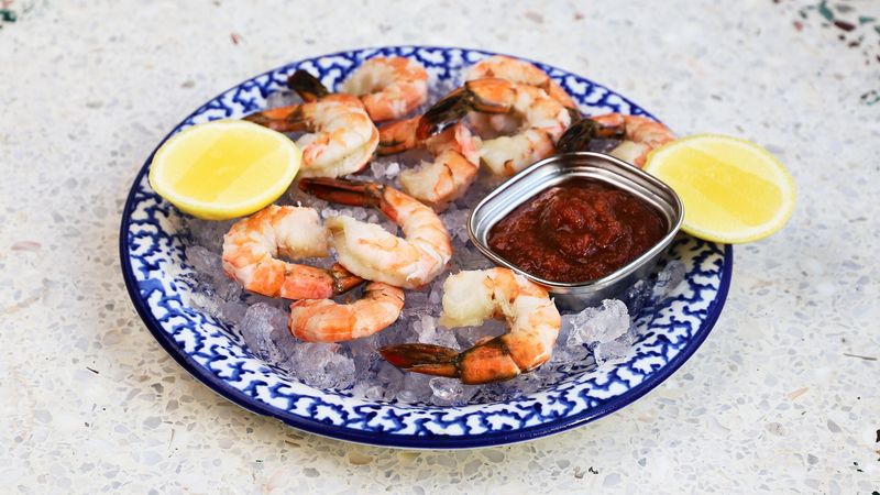 Shrimp Cocktail