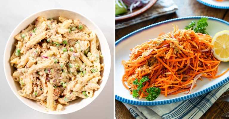 5 Tuna Salad Mix-Ins That Fall Flat And 9 Crispy Additions That Take It to the Next Level