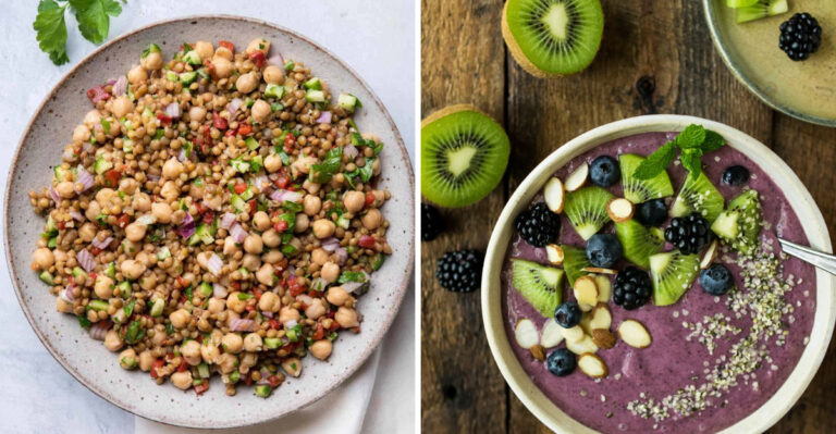 5 Ways to Add 10 or More Grams of Protein to Your Meals Without Using Protein Powder