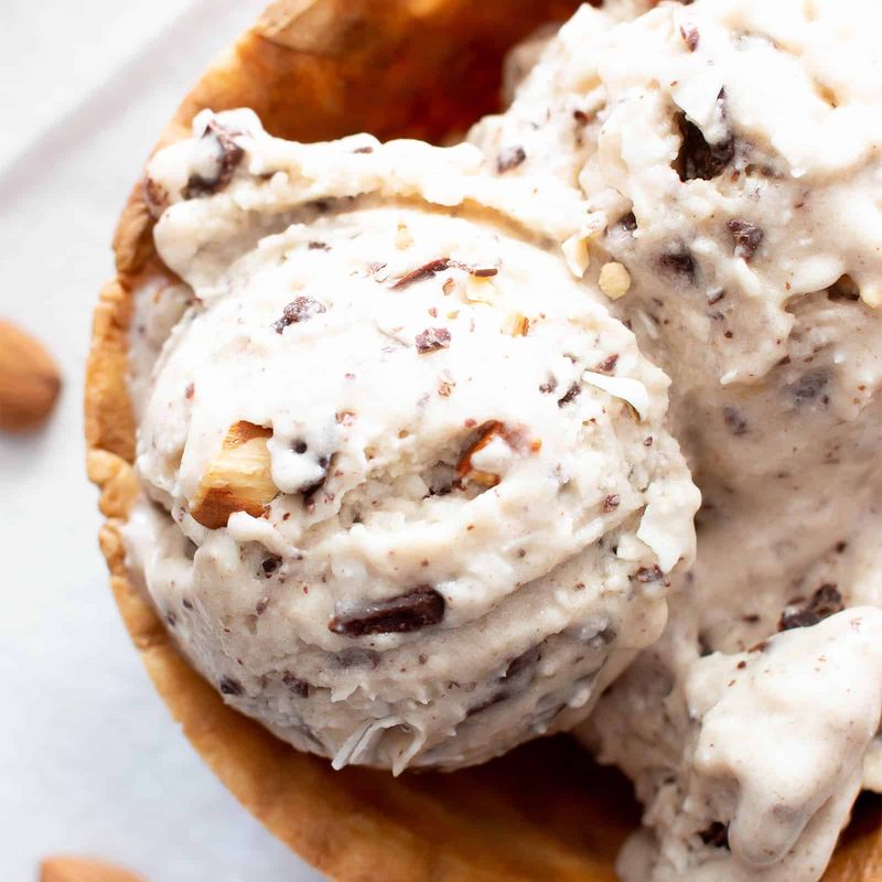 Coconut Chocolate Chip