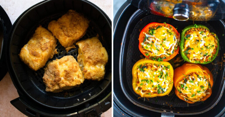 6 Air Fryer Foods That Just Don’t Work And 9 That Taste Better Than You’d Expect