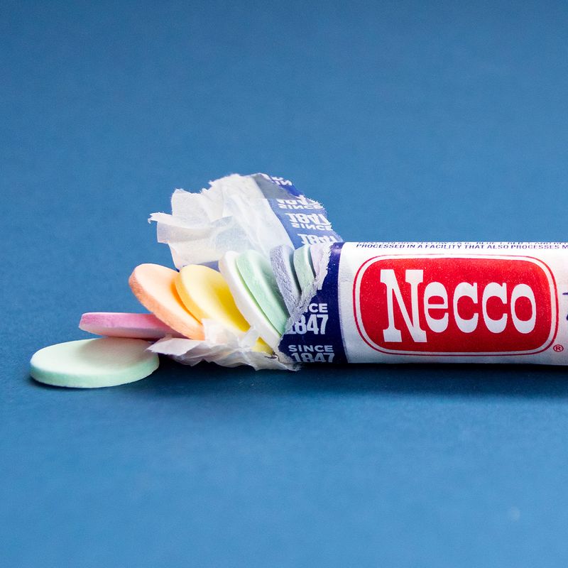 Necco Wafers