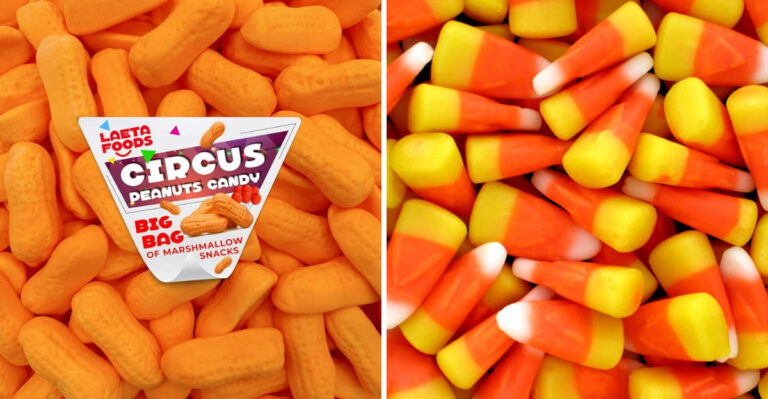 6 American Candies That Confuse Everyone And 10 Sweet Treats That Deserve the Spotlight