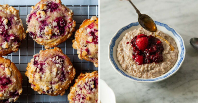 6 Berry Dishes That Don’t Satisfy—And 7 Low-Cal Treats That Hit the Spot