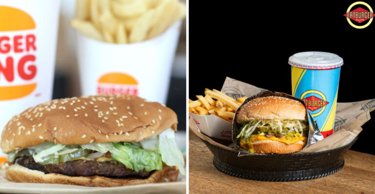 6 Burger Chains That Don’t Deserve the “Legendary” Title And 10 That Truly Define American Drive-Thru Culture