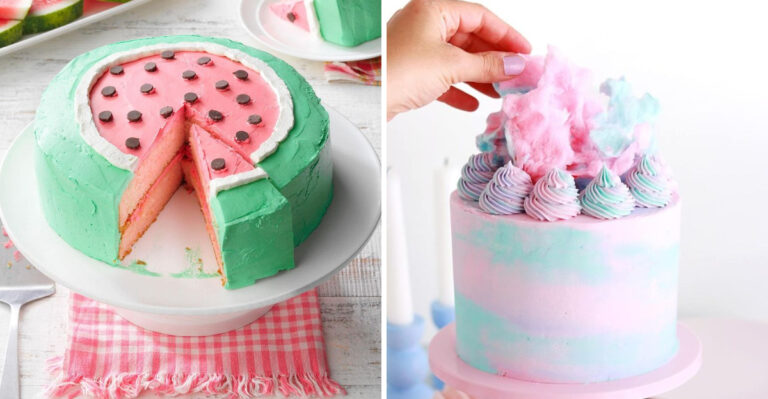 6 Cake Mix Flavors We’re Glad Are Gone And 9 Vintage Favorites That Should Make a Comeback